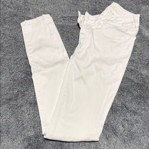 American Eagle Outfitters White Jeggings